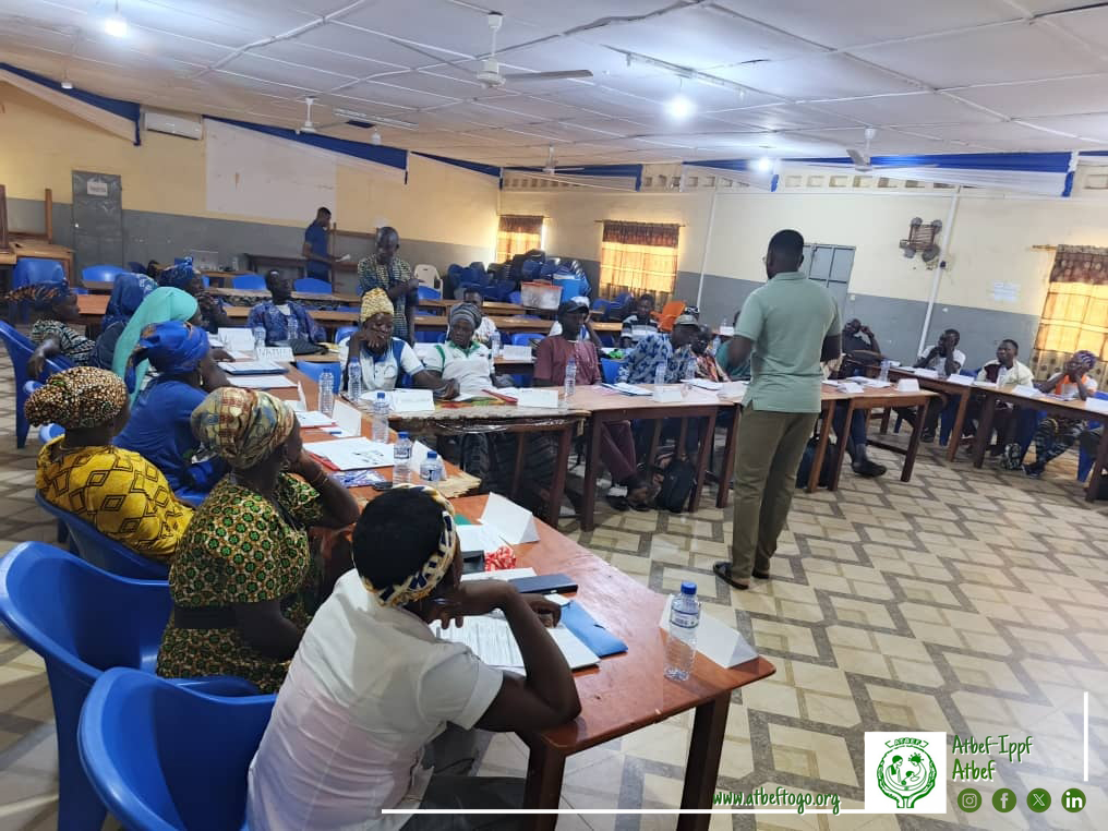 ATBEF TOGO tweet media