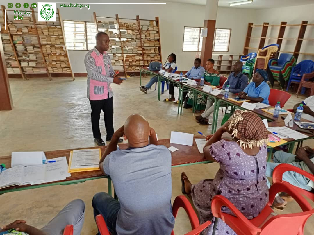 Renforcement des capacités de jeunes pairs éducateurs pour une meilleure promotion des droits sexuels et reproductifs au Togo
Dans le cadre du projet ARPEJ 2, coordonné par SOS Villages d’Enfants et mis en œuvre au Togo en partenariat avec l’ATBEF, une formation a été organisée..
