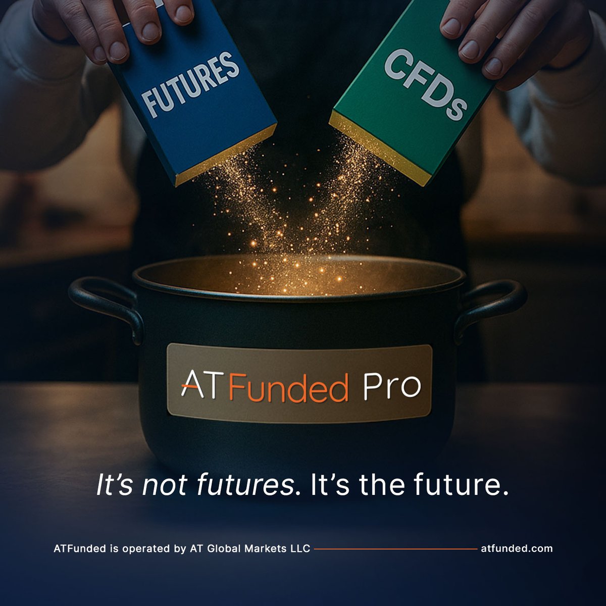 🚨 Our New Program ATFunded Pro is Here

Introducing a new kind of CFD prop challenge inspired by top-tier futures models.
One phase. No time limits. Built for serious growth.

✅ 1-step challenge — no second phase, no retests
🎯 6% profit target — reach it, you're in
🔓 Direct