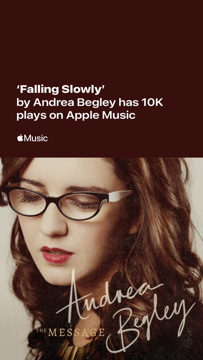 Andrea Begley (@abegleymusic) on Twitter photo 