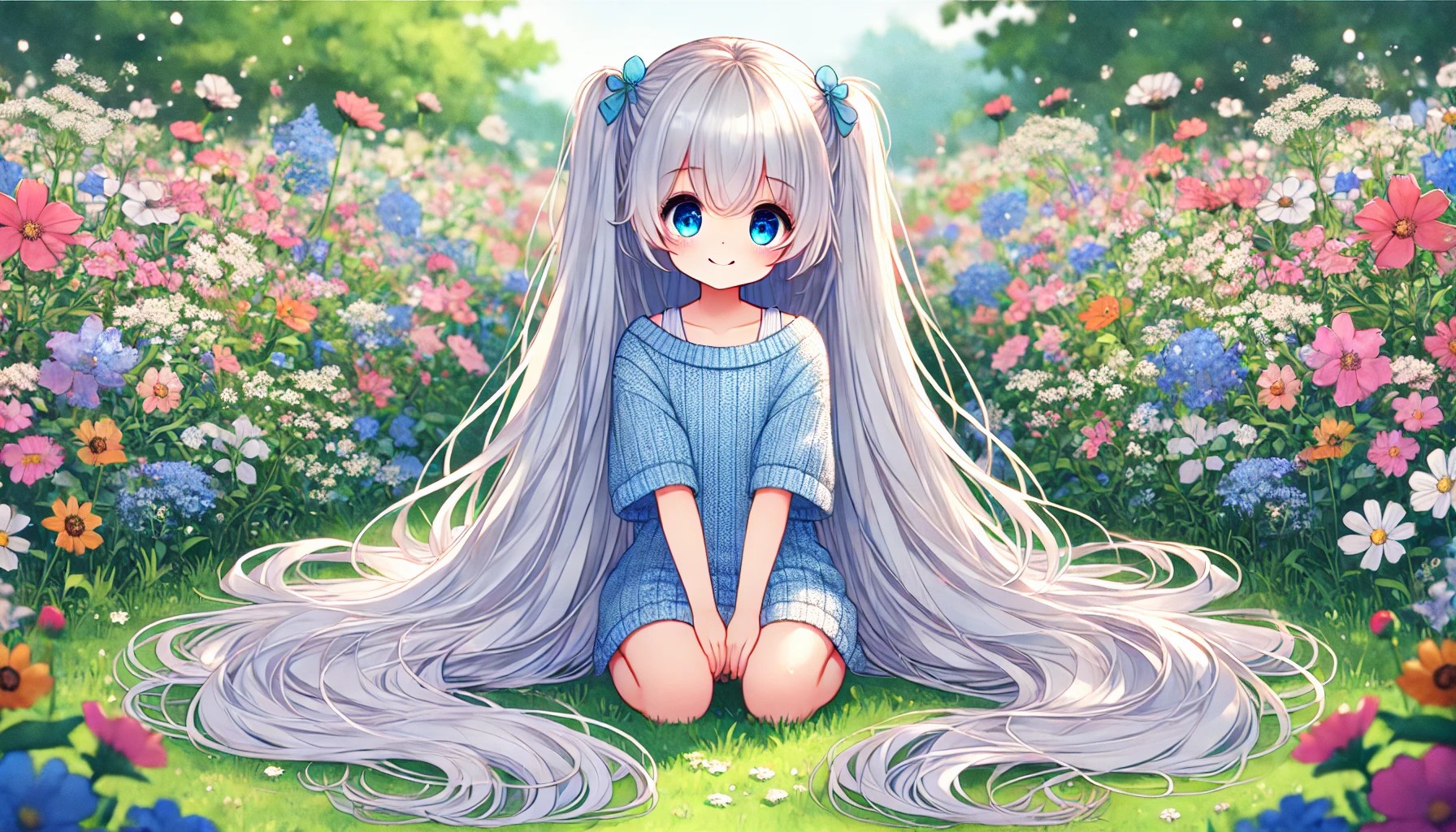 A4『可愛くなりたい…』　原画 zzz AI drawing on X: 
