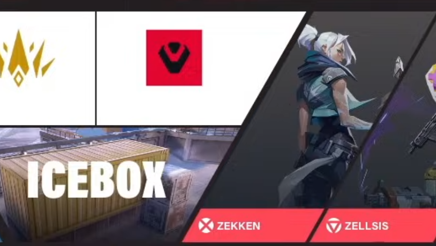 Sentinels's tweet photo. back on icebox and zekken's on jett https://t.co/gAmDXlPiT6