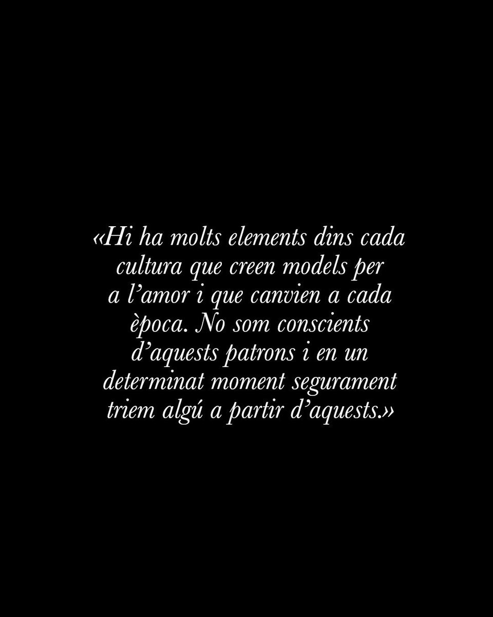🔙📚 Maria Barbal va ser una de les veus del #MOT2025! 

🎙 A la conversa 'Amor i temps'
❤️ Barbal va parlar d'un amor basat en el desig de felicitat, la càlida companyia i en el fet de sentir-se viu i lliure.
📖 "Tàndem" era la lectura al voltant de la qual pivotava la conversa