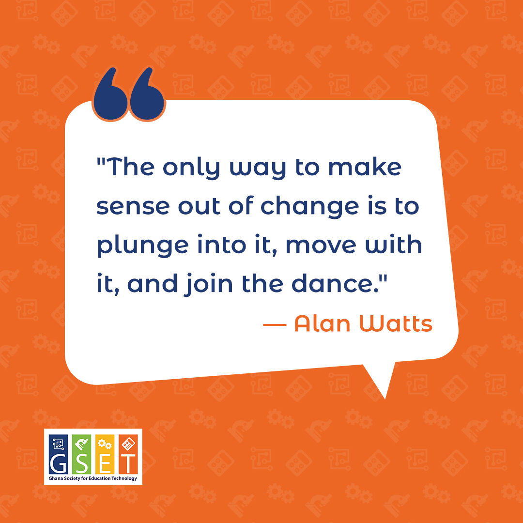 Ghana Society for Education Technology tweet media