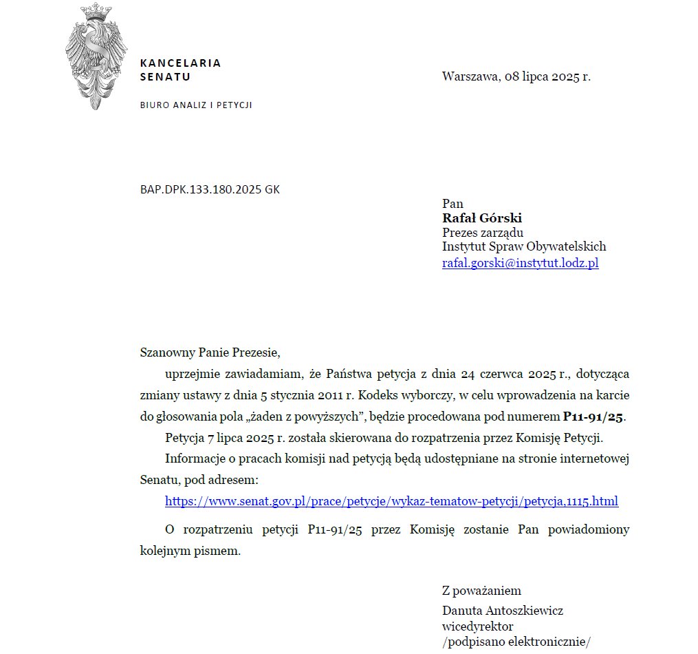 #ŻadenZpowyższych
senat.gov.pl/prace/petycje/…