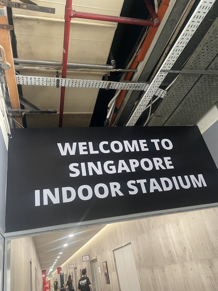 satsuki25s's tweet image. シンガポール公演ありがとうございました🇸🇬❤️海を越えても大きな歓声の中迎えられるあゆさんの凄さに毎回感動するばかりです🥹とっても貴重な環境で踊れていることに感謝すると共に、これからも全身全霊で踊り楽しみたいと思います✨
次回は東京🗼今からしっかり燃えております🔥
#ayuasiatour2025