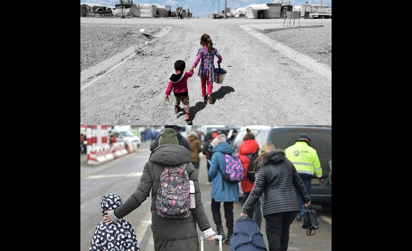 CamGeopolitics's tweet image. One day to go! Geopolitics and memory
Dr Richard Latham Lechowick and @DrJadeMcGlynn will discuss how historical memory shapes people’s understanding of and response to geopolitical issues.
Wed 9 Jul, 5pm to 6:30pm (BST)
Online
Reg & info: lnkd.in/dAs6hcX4