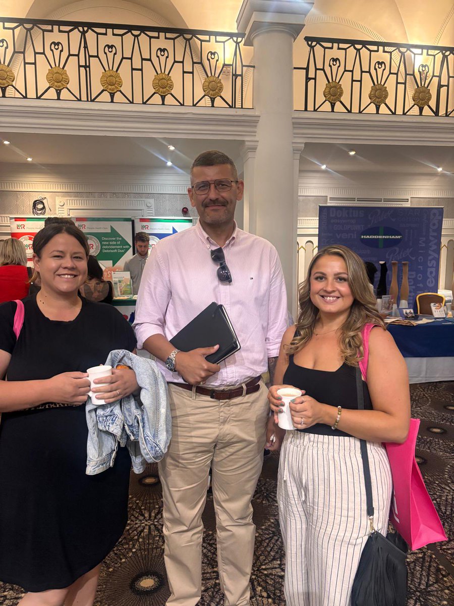 Great morning so far at #JCNLeeds