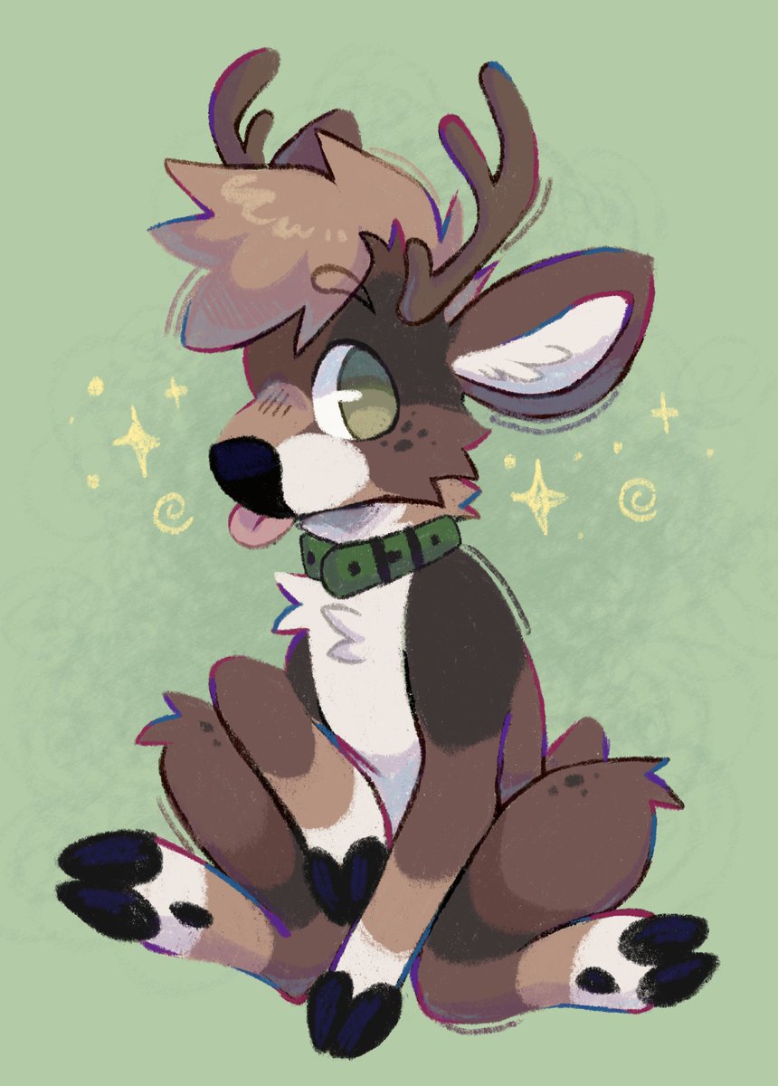 Lewis~ (@lewis_bleats) on Twitter photo Look at this silly goober! He wants to know if you've got any spare strawbs... pls
π- <a href="/pebblefroot/">scoob ! π§π</a> Look at this silly goober! He wants to know if you've got any spare strawbs... pls
π- <a href="/pebblefroot/">scoob ! π§π</a>