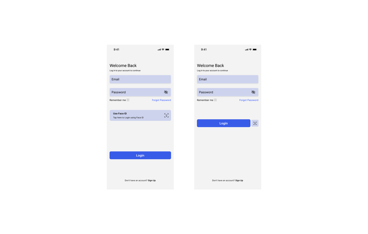 EmekaDesignz's tweet photo. which is better the left or the right? https://t.co/s7MH4vQvJR