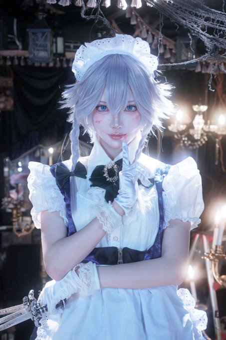 コスプレイヤー雪村ユノのTwitter画像17