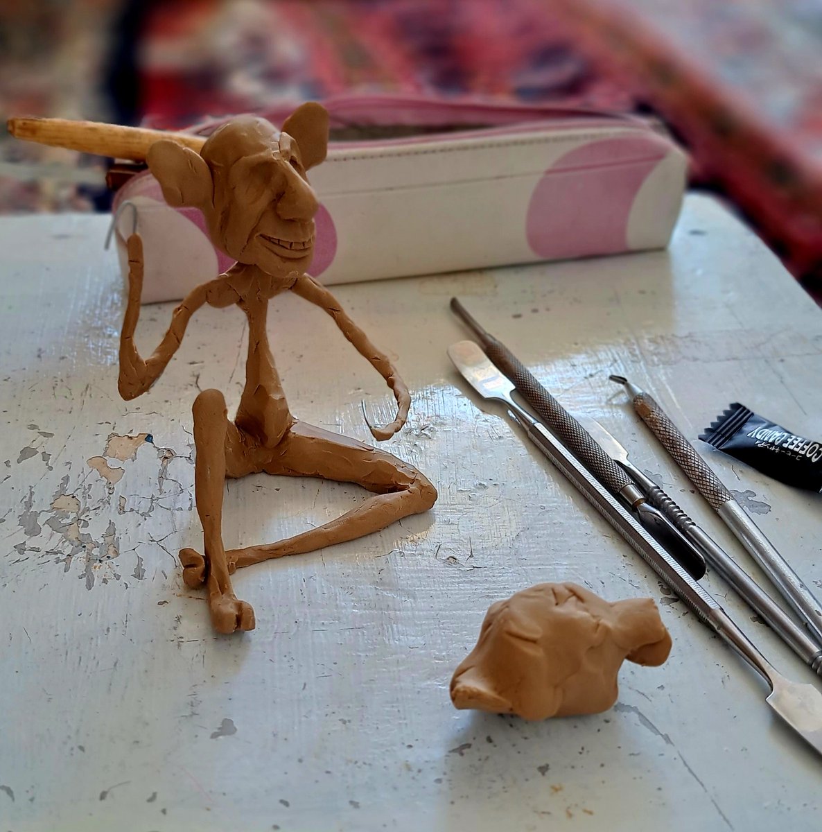 Nahid_andherart's tweet image. GM X fam🙂💕

WIP...✨️