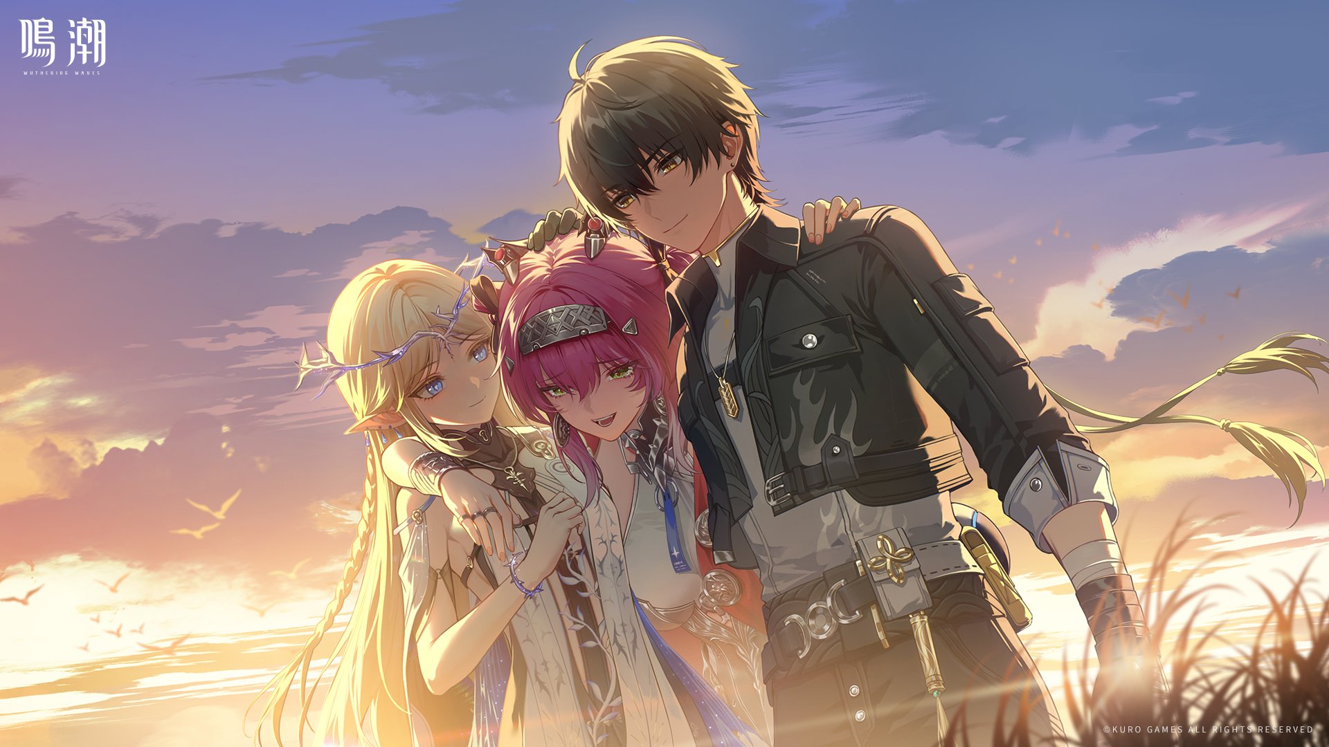 鳴潮 (Wuthering Waves) 公式 on X: 