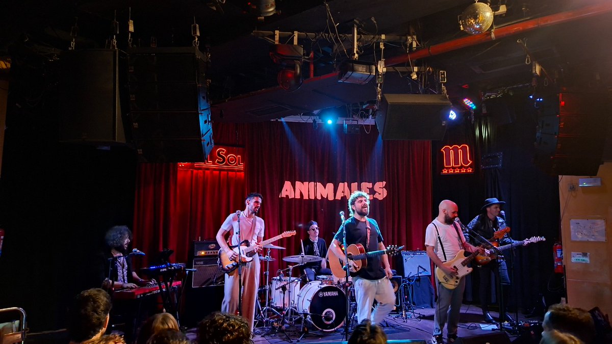 Animales tweet media