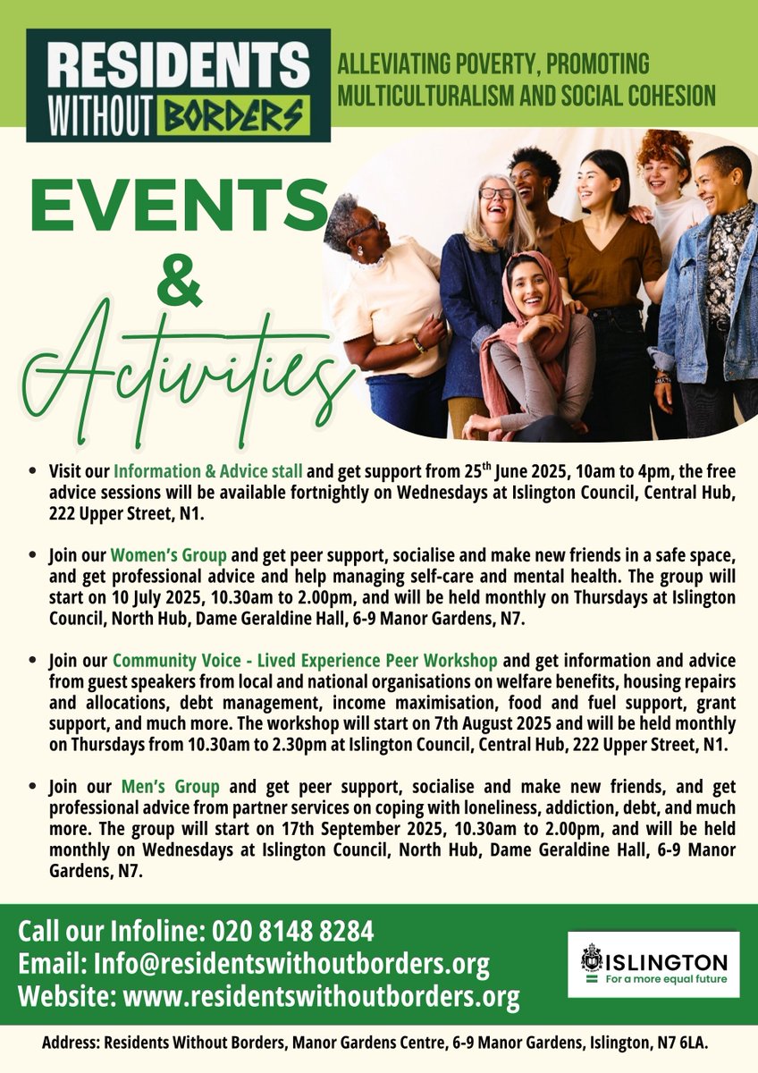 Residents Without Borders tweet media