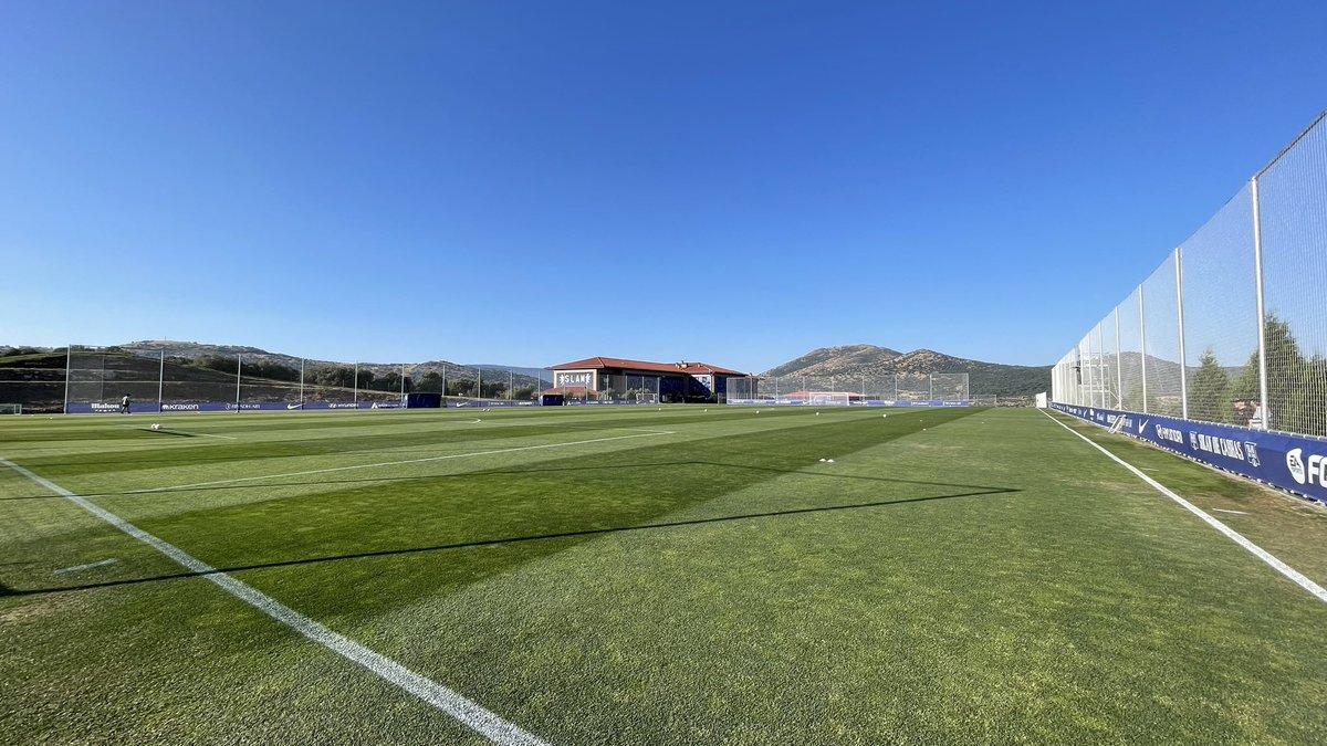 Jorge San Cristóbal (@jsancris_) on Twitter photo Esta tarde con <a href="/rubenuria/">Rubén Uría</a> contamos los detalles de la pretemporada del Atlético Madrileño 2025-2026:
- Fecha de inicio y concentración
- Stages
- Amistosos confirmados y por confirmar
twitch.tv/rubenuria_ Esta tarde con <a href="/rubenuria/">Rubén Uría</a> contamos los detalles de la pretemporada del Atlético Madrileño 2025-2026:
- Fecha de inicio y concentración
- Stages
- Amistosos confirmados y por confirmar
twitch.tv/rubenuria_