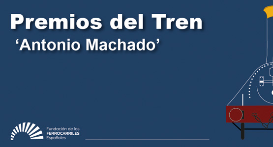 ffe_es's tweet photo. 🗓️ ¡Quedan 10 días para participar en Premios del Tren 'Antonio Machado'!

RECUERDA: en cualquiera de las tres categorías es necesario rellenar el formulario de la web ➡️ https://t.co/cJbbdXOtKy

🖋️ Cuento
🖋️ Poesía
📱 Microrrelato en Redes

#44PTMicro https://t.co/0bY7k4RRP1