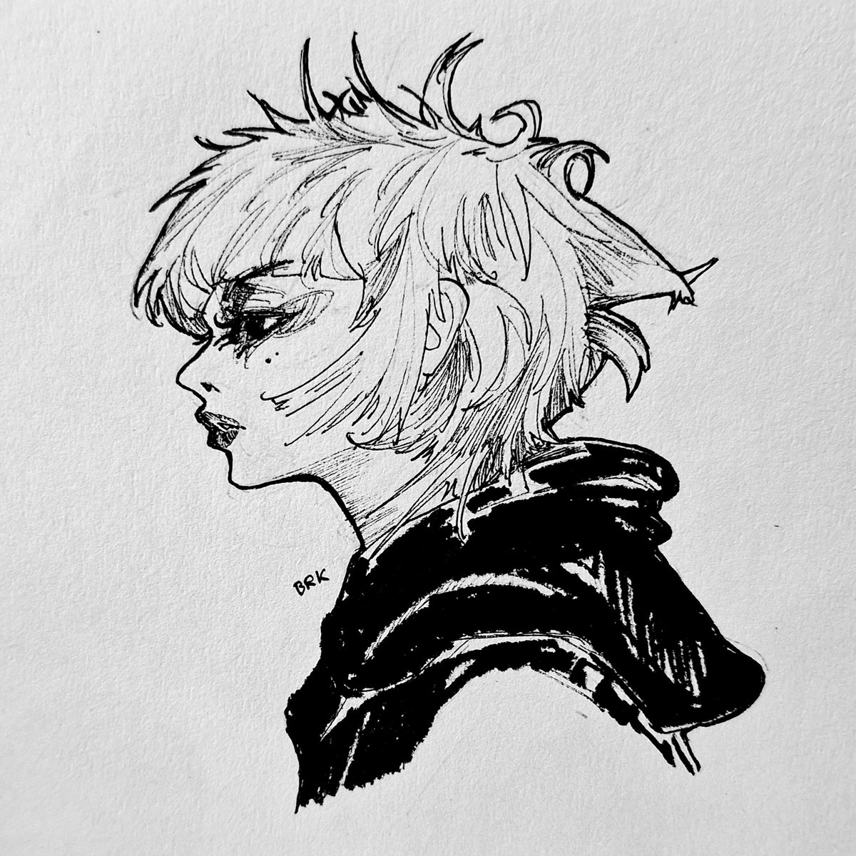 Weldous_'s tweet image. sketch