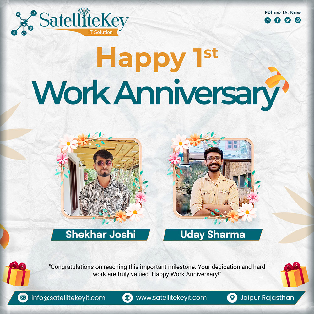 SatelliteKeyIT's tweet photo. 𝐀 𝐲𝐞𝐚𝐫 𝐨𝐟 𝐢𝐧𝐧𝐨𝐯𝐚𝐭𝐢𝐨𝐧, 𝐝𝐞𝐝𝐢𝐜𝐚𝐭𝐢𝐨𝐧, 𝐚𝐧𝐝 𝐭𝐞𝐜𝐡 𝐛𝐫𝐢𝐥𝐥𝐢𝐚𝐧𝐜𝐞 — 𝐜𝐨𝐧𝐠𝐫𝐚𝐭𝐮𝐥𝐚𝐭𝐢𝐨𝐧𝐬 𝐒𝐡𝐞𝐤𝐡𝐚𝐫 &amp; 𝐔𝐝𝐚𝐲 𝐨𝐧 𝐲𝐨𝐮𝐫 𝐰𝐨𝐫𝐤 𝐚𝐧𝐧𝐢𝐯𝐞𝐫𝐬𝐚𝐫𝐲! 🎉
https://t.co/RMBfveDT0q 
#nifty #ohbhamaayyorama😀😀 https://t.co/Sh24vnXclq