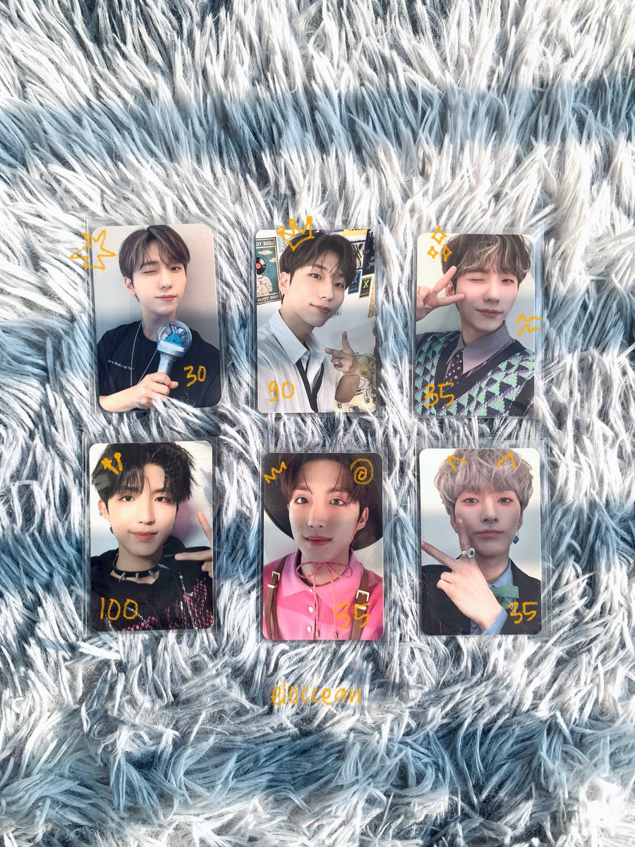 ⌗ help rt | wts lfb pc ina 

xdinary heroes photocard 

 ˒ jatim, ina only
 ˒ good condi
 ˒ price on pic exc adm shp &amp; packing

˒ id.shp.ee/rHpDote

:: xdinary heroes photocard deadlock hello world std compact pob lightstick jyps soundwave gunil junhan ode xh md fanmeet