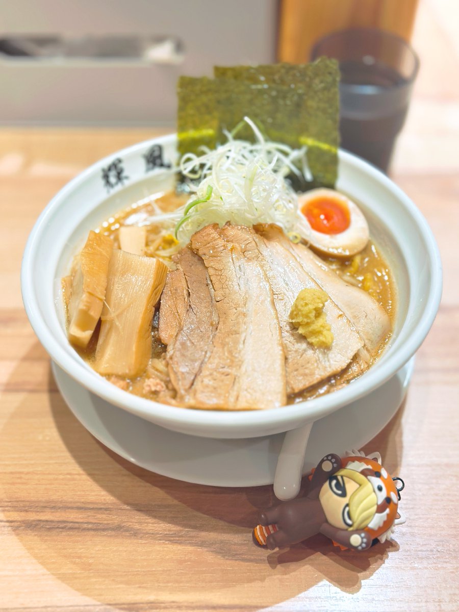 札幌らーめん輝風】 LIVE後の札幌グルメ！ HYDEさん×マイファスHiro