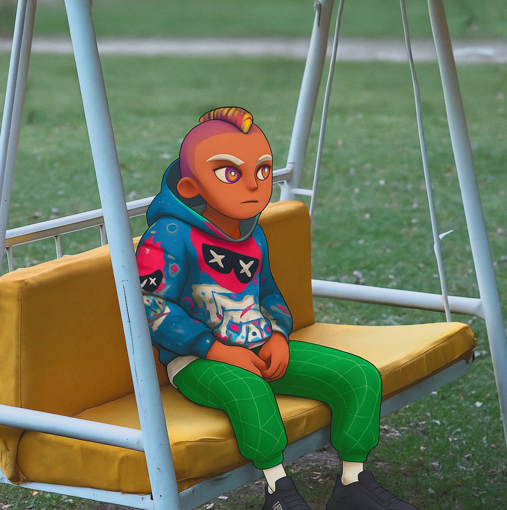 me waiting for Create Mode