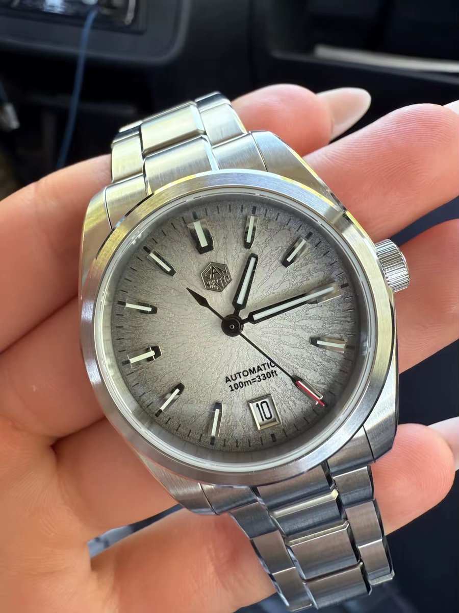Rubber strap or Stainless strap?