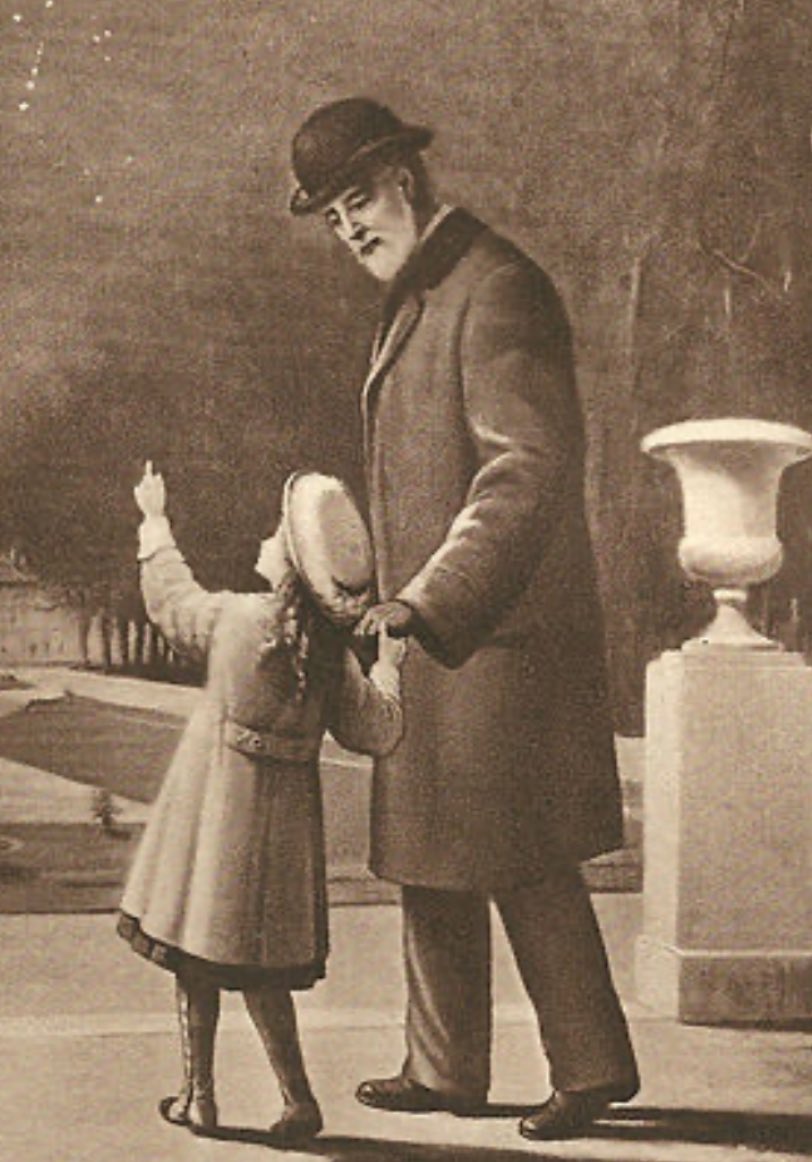 MinionThomist's tweet image. "I think of everything you often told us: Vanity of vanities, all is vanity, vanity of life passing by, etc. The more I go, the more I find it true that all is vanity on earth. When I think of you, my dear little Father, I naturally think of God, for it seems to me that it is…