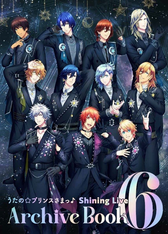 うた☆プリ Shining Live情報 公式 on X: 