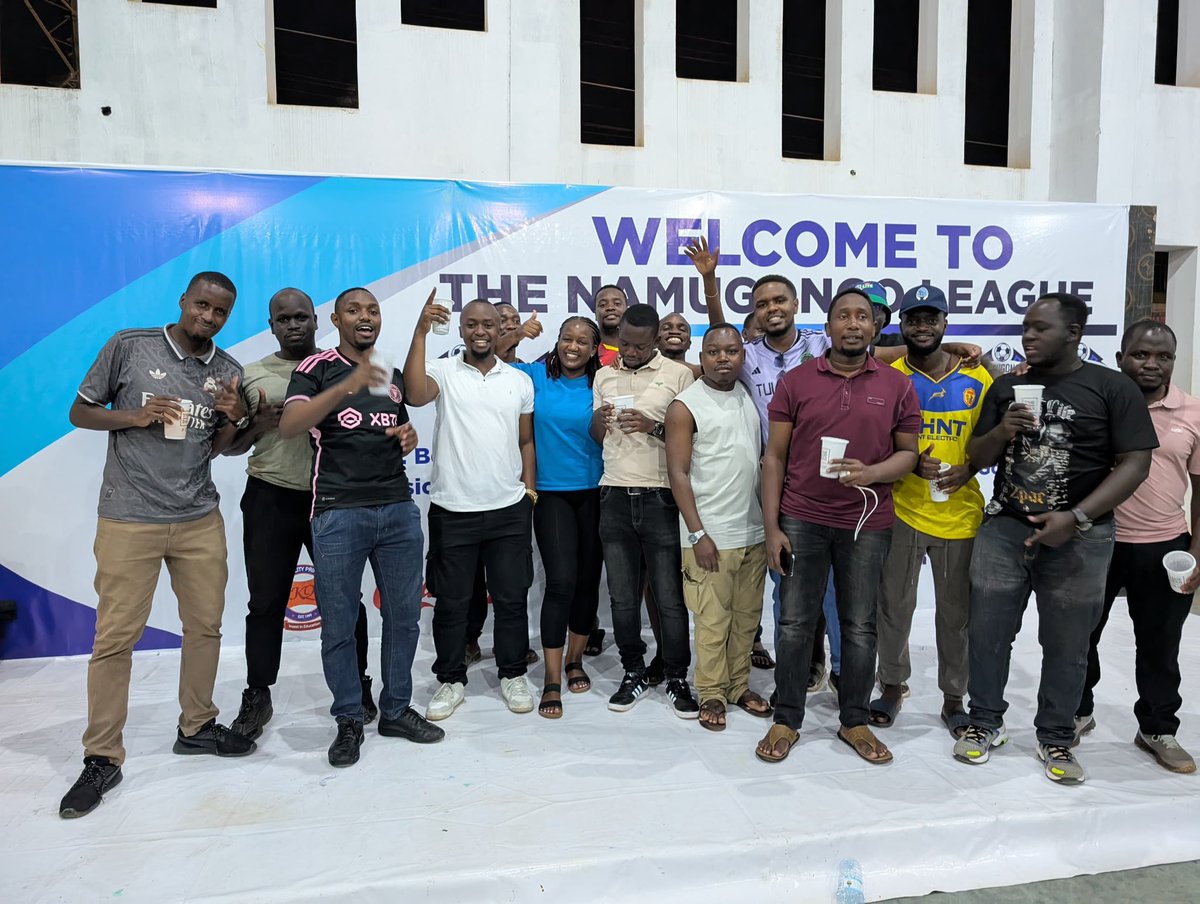 TulikaliFC2009's tweet photo. The 8th man, thank you for coming through #TuliKaliFC @NamugongoLeague  #TheNamugongoLeague https://t.co/ga0aFcPS8x