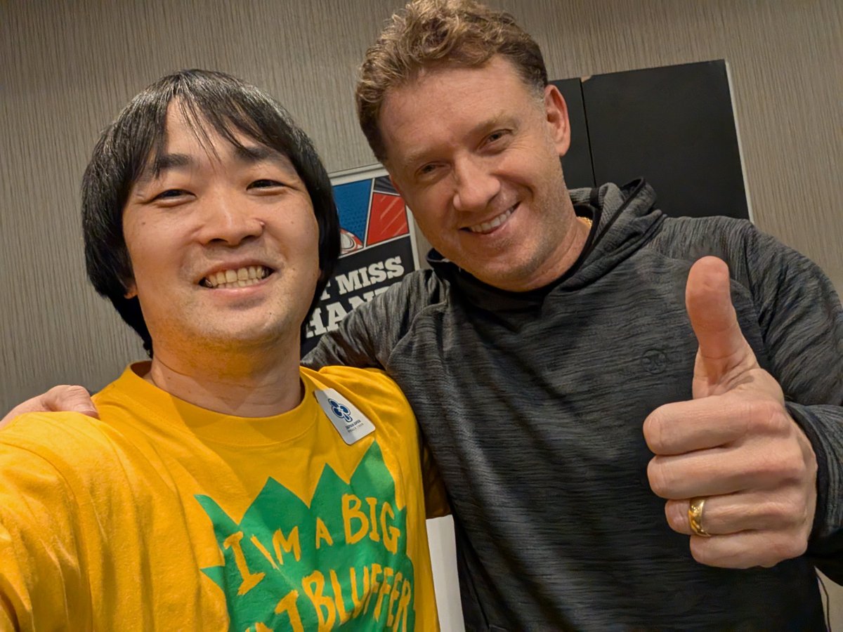 pyocotan's tweet photo. 【速報】優勝しました〜！300万円ゲット！最高！！ #WSOP https://t.co/a6Nle8T4T1