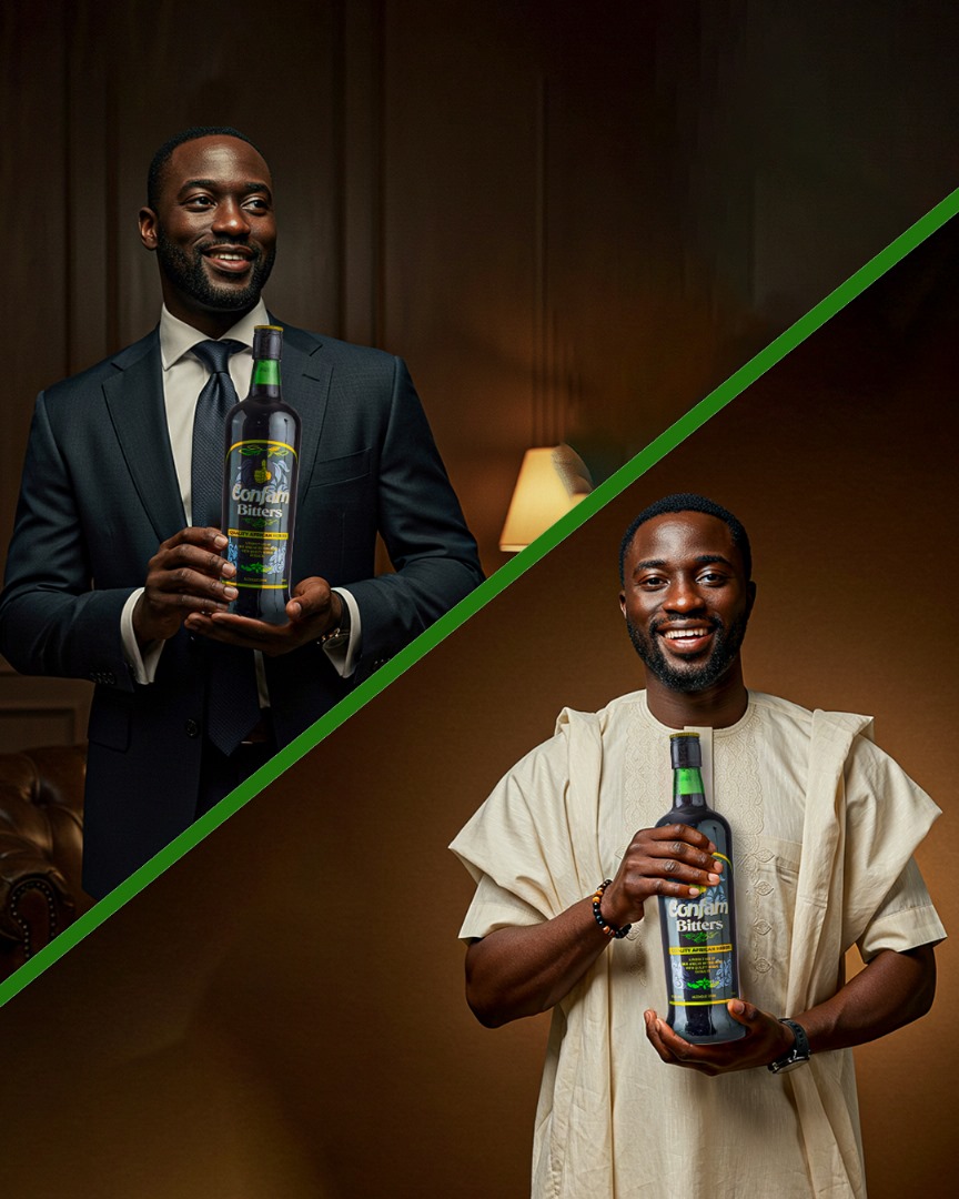 Confam Bitters tweet media