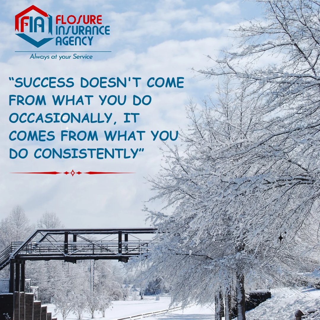 Flosure Insurance Agency tweet media