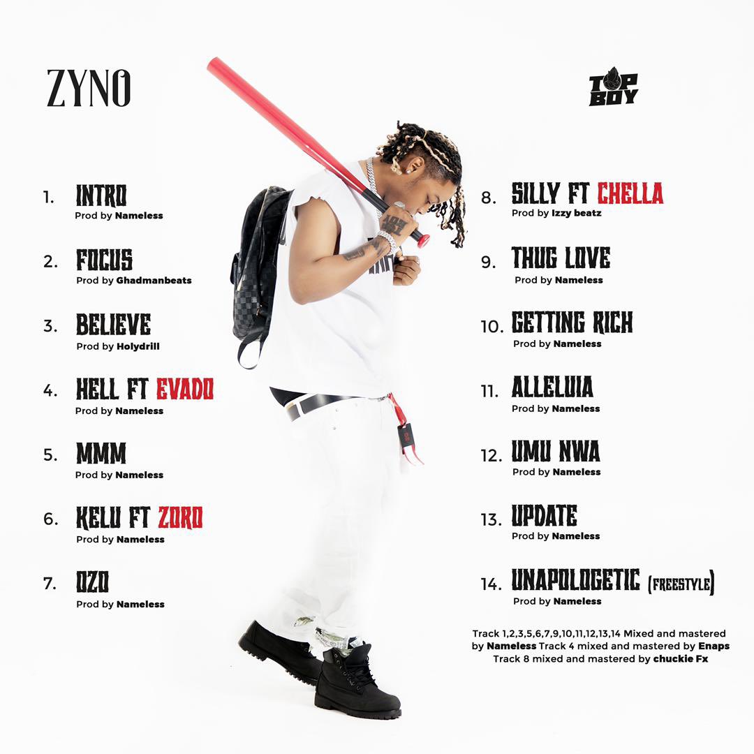 Zynotopboy's tweet image. OFFICIAL TRACKLIST FOR MY 1st Studio album #FOREVERTOPPING 💿🐑
💿11th July 2025 💿
Thank y’all for riding with me on this journey 🙏🏾
Thank you king 👑 @zoroswagbag 👑
Thank you @chellaboi1 👑
Thank you @evado_lee 👑 For making this work out 🍾
PRE-Save link in my bio 🤍🐑