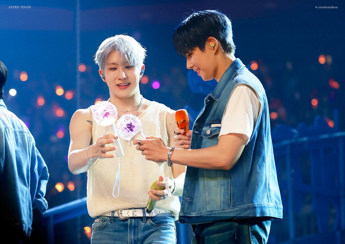 🐾250608 The 4th ASTROAD Stargraphy #진진 #JINJIN #박진우 #MJ