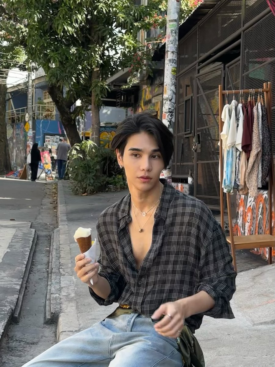 ป่าปี๊กับไอติมของเค้า 🤏🏻