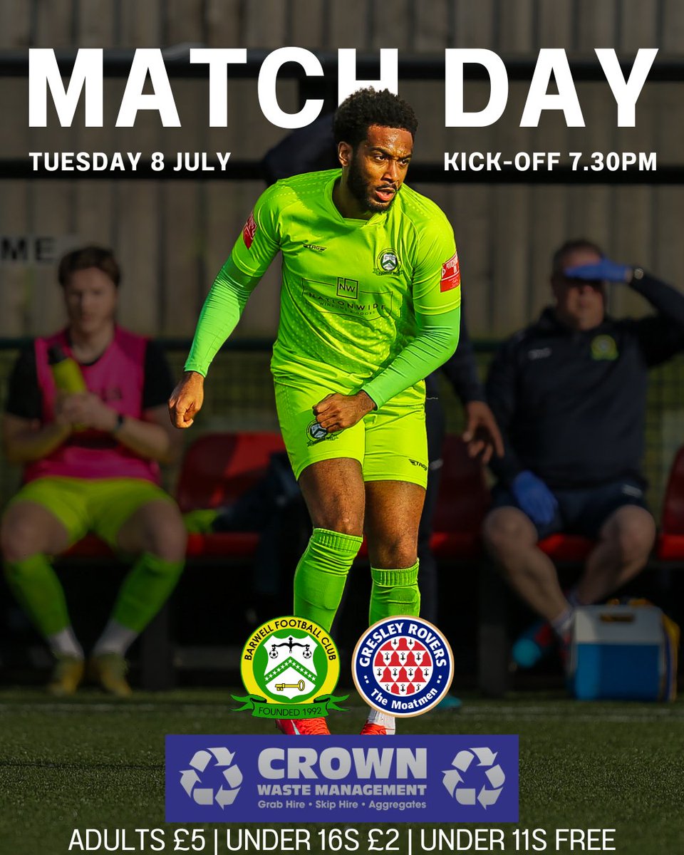 Barwell FC tweet media