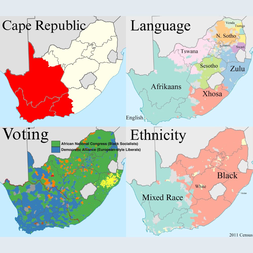 Cape Youth Front (@cape_front) on Twitter photo <a href="/gndzongana/">Gcobani Ndzongana</a> The indigenous people of the Cape are the San, and their closest descendants are the Cape Coloured people
You are not native here - take your communist ideology back to Transkei and Zimbabwe <a href="/gndzongana/">Gcobani Ndzongana</a> The indigenous people of the Cape are the San, and their closest descendants are the Cape Coloured people
You are not native here - take your communist ideology back to Transkei and Zimbabwe