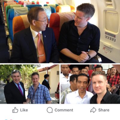 George Roberts tweet media