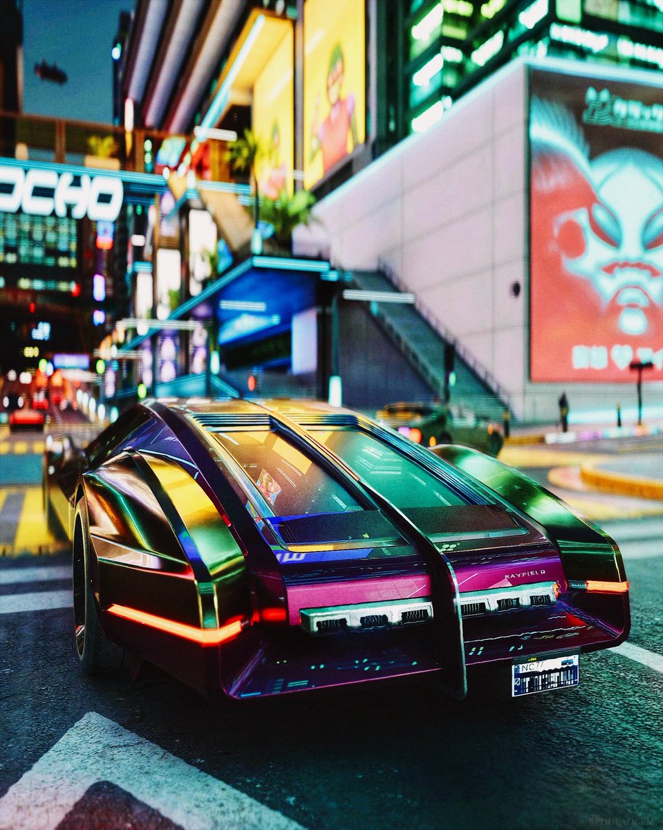 reddeadgem (@reddeadgem) on Twitter photo Colours of Night City โจ
#Cyberpunk2077 #SocietyofVirtualPhotographers #TheCapturedCollective #VirtualPhotography #ThePhotoMode <a href="/CyberpunkGame/">Cyberpunk 2077</a> Colours of Night City โจ
#Cyberpunk2077 #SocietyofVirtualPhotographers #TheCapturedCollective #VirtualPhotography #ThePhotoMode <a href="/CyberpunkGame/">Cyberpunk 2077</a>