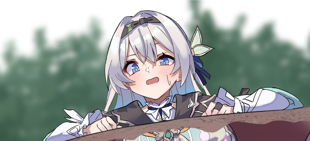 ホタル
#崩壊スターレイル #Firefly #ホタル