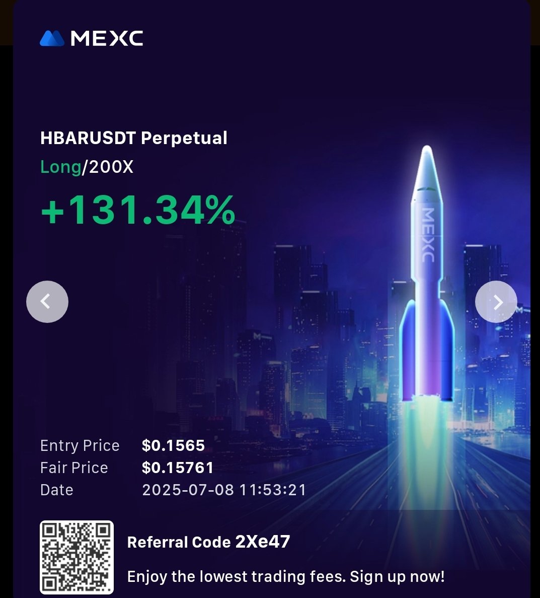 SammyCryptoTA's tweet photo. Gm everyone
Welcome to our community.
What are you bullish on today 🤔 

$HBAR or no other. Next stop for $HBAR IS $1 you're still early. 

Let's gooooo https://t.co/AeLxCu31Pg