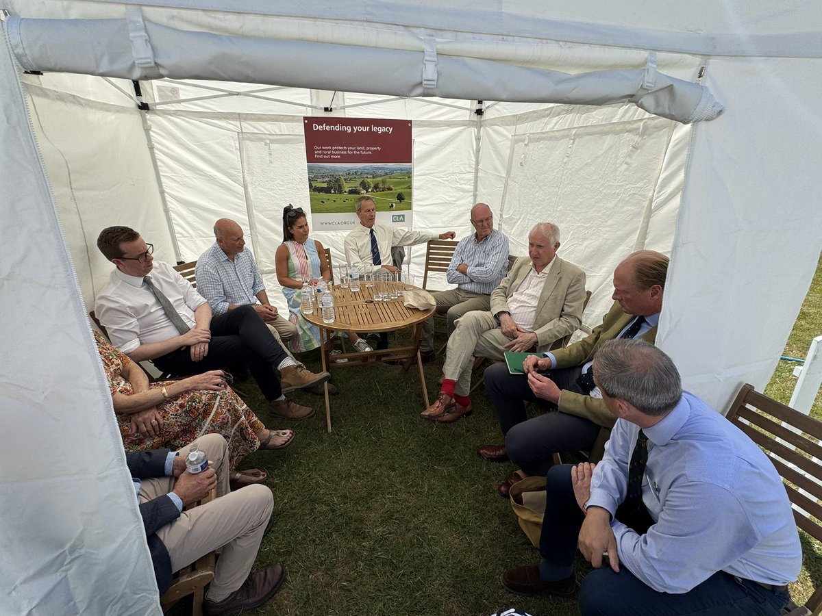 CLA North (@clanorth) on Twitter photo Farming Min.<a href="/DanielZeichner/">Daniel Zeichner</a> at the <a href="/CLAtweets/">Country Land & Business Assn</a> stand <a href="/greatyorkshow/">Great Yorkshire Show</a> -hosted by CLA deputy pres. <a href="/gavlane/">Gavin Lane</a> speaking /listening to members re future farming support, but also profitability concerns. More will follow on funding - to replace SFI over the โnext few weeksโ Farming Min.<a href="/DanielZeichner/">Daniel Zeichner</a> at the <a href="/CLAtweets/">Country Land & Business Assn</a> stand <a href="/greatyorkshow/">Great Yorkshire Show</a> -hosted by CLA deputy pres. <a href="/gavlane/">Gavin Lane</a> speaking /listening to members re future farming support, but also profitability concerns. More will follow on funding - to replace SFI over the โnext few weeksโ