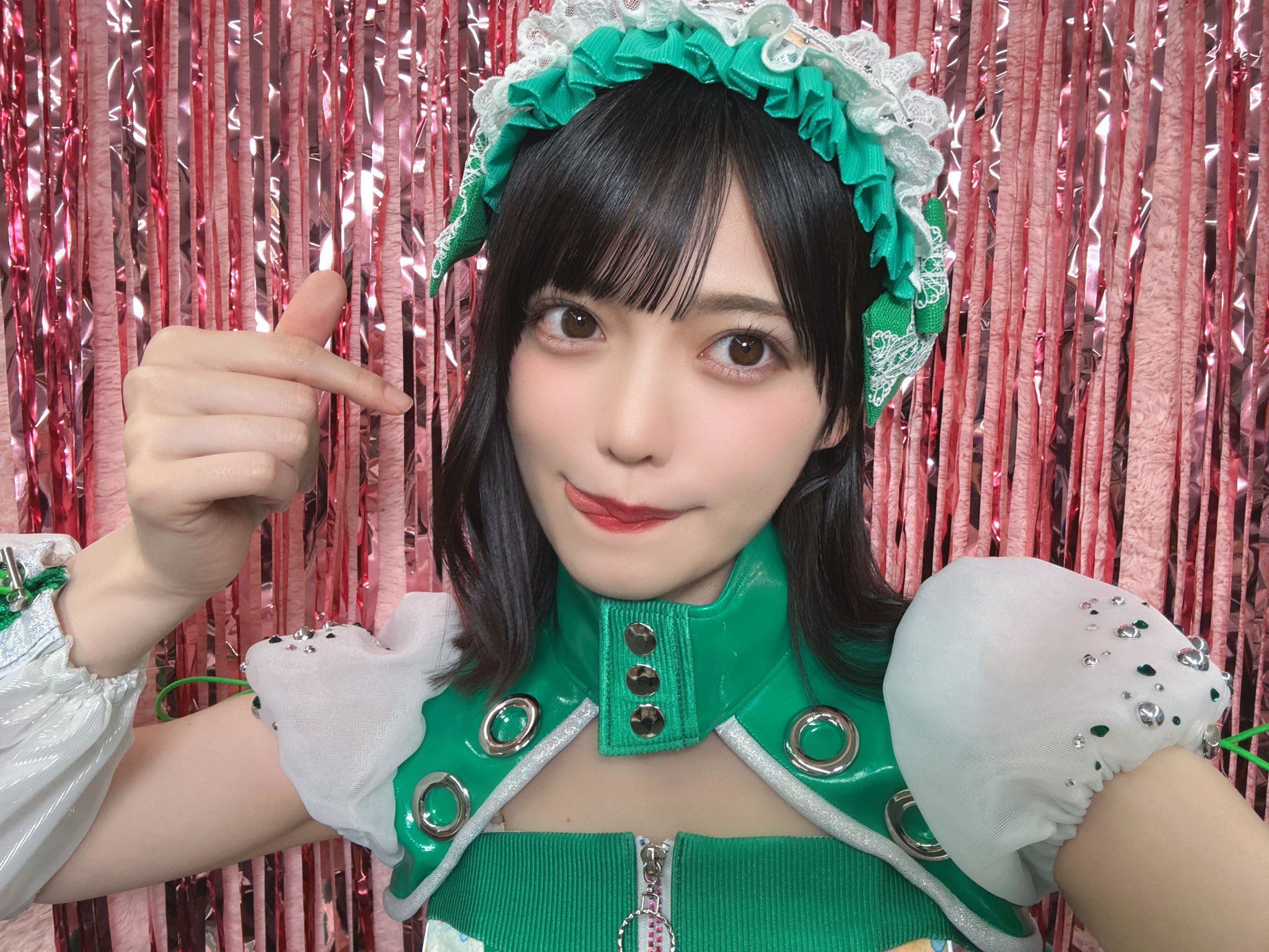 【抽プレ】石浜芽衣（虹のコンキスタドール）直筆サイン入りチェキ 抽プレ】石浜芽衣（虹のコンキスタドール）直筆サイン入りチェキ