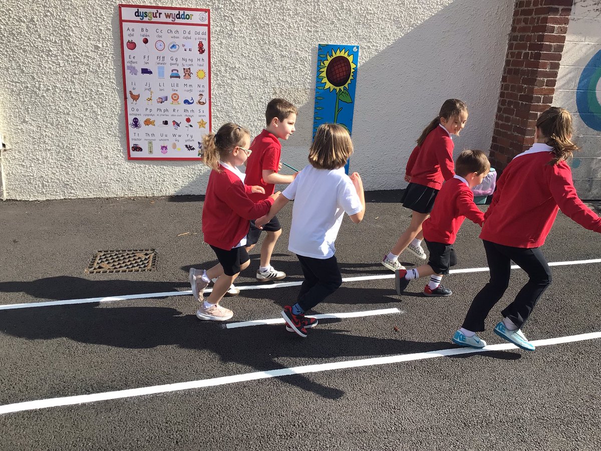 Penclawdd Primary (@penclawdd) on Twitter photo We are so excited to play on our brand new playground markings! The children have had the best time exploring! Lots of fun and smiles! A big thank you to our marvellous PA for the help! #Pencpeng We are so excited to play on our brand new playground markings! The children have had the best time exploring! Lots of fun and smiles! A big thank you to our marvellous PA for the help! #Pencpeng