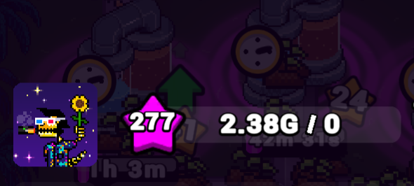 #ProjectVoyagerDay27 
<a href="/AngryDynomites/">Angry Dynomites Lab 🦖</a> 
soon all zero, let's start over with a #rawr