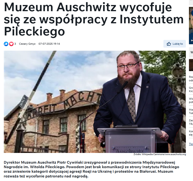 czardam's tweet image. Krzysztof Ruchniewicz za swoją antypolską działalność w @PileckiInstitut powinien nie tylko dostać dożywotni zakaz pełnienia jakichkolwiek funkcji publicznych, a za łamanie ustawy o @PileckiInstitut nie powinno być dla niego ŻADNEJ taryfy ulgowej.
Krew człowieka zalewa, gdy…