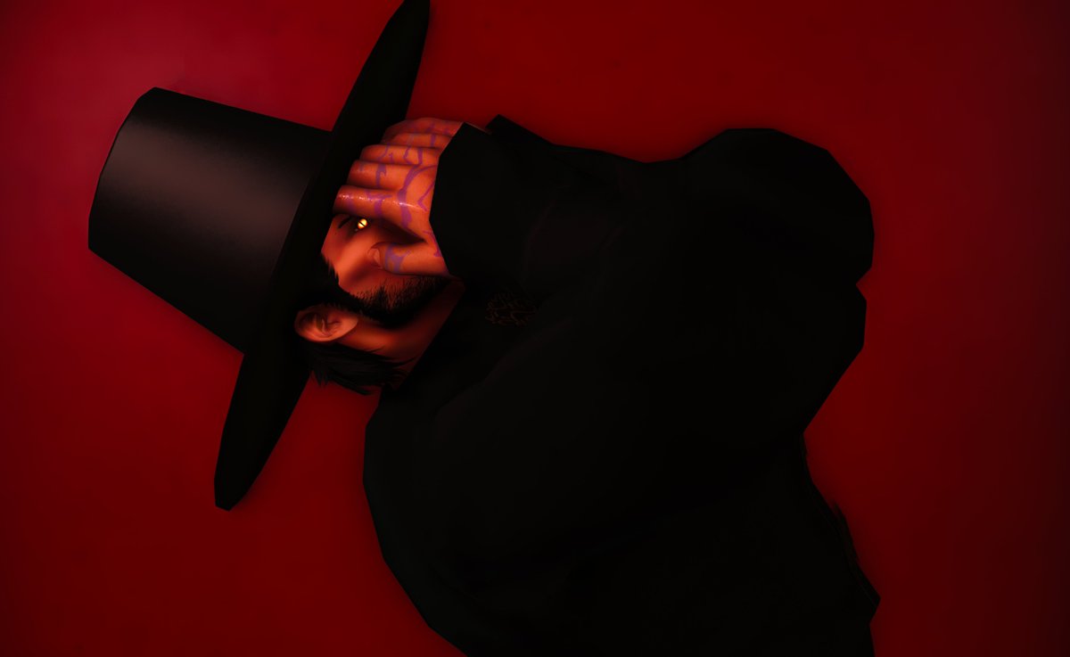 I am the only one
Who'll love your sins!