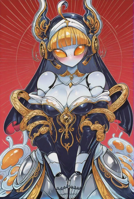 最近リリトリオン種に押されがちなセラフィオス種