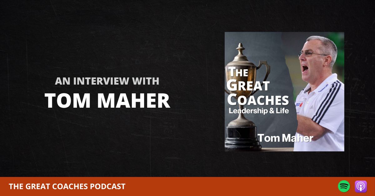 CoachesGreat's tweet image. 📣 New #Podcast Episode: Australian Basketball Coach Tom Maher 🏀
Listen to the full interview now:
🎧 Apple bit.ly/3IbbEXK
🔉 Spotify bit.ly/4ez9Ofm
@BBALLAU_Coaches @MeganHustwaite @michele_timms @PickandRollAU @WNBL